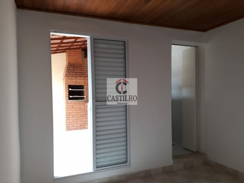 Imagem 7 de 14 de Casa De Vila Mooca, 80m² 2 Dormitórios, 2 Vagas E Churrasqueira - Mo13761