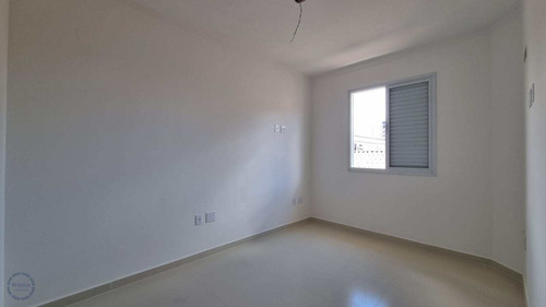 Imagem 17 de 28 de Sobrado De Condomínio Com 3 Dorms, Estuário, Santos - R$ 700 Mil, Cod: 21777 - V21777