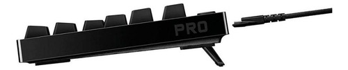 Imagen 3 de 4 de Teclado Keyboard Pro Gaming Keyboard 920-009388