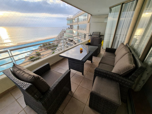 Arriendo Hermoso Departamento En San Alfonso Del Mar Full .