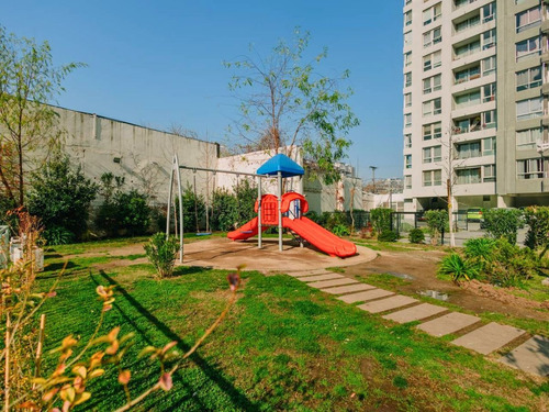 Uf + 5.3% - Sin Comision 1 Dorm + 1 Baño