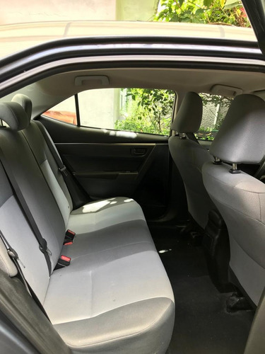Imagen 3 de 9 de Toyota Corolla 2016 1.8 Base Mt