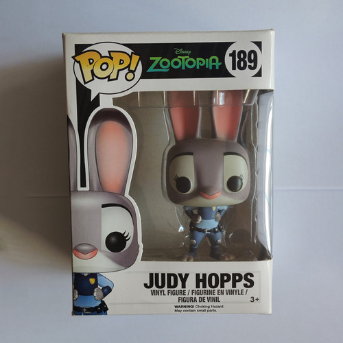 Funko Judy Hopps Original