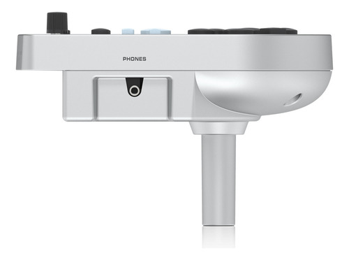 Bateria Eletrônica Behringer Xd80usb 8 Peças Midi 175 Sons Cor Azul