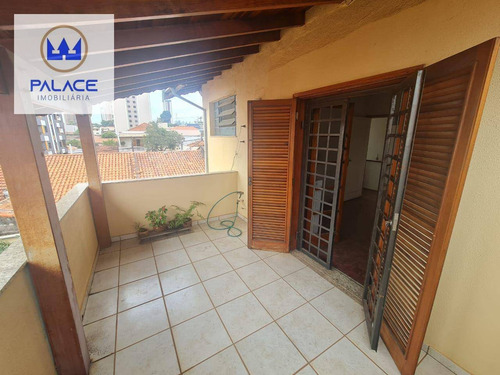 Imagem 24 de 26 de Casa Com 3 Dormitórios À Venda, 225 M² Por R$ 670.000,00 - São Judas - Piracicaba/sp - Ca1163