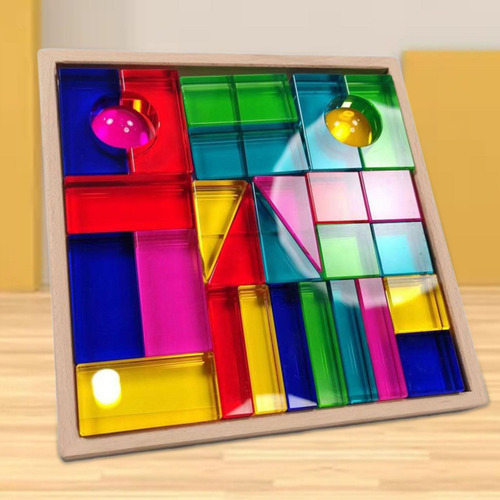 Juego De Bloques De Cubos, Regalos De Cumpleaños, Juego De