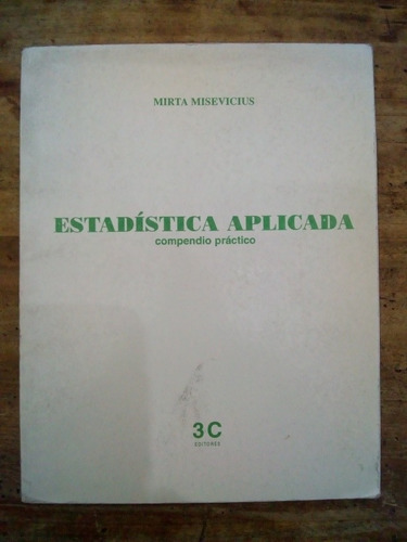 Libro Estadistica Aplicada De Mirta Misevicius (6)