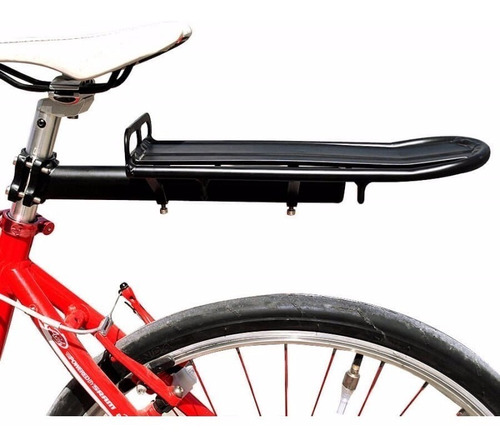 Imagen 2 de 2 de Porta Paquete Flotante Para Bicicleta