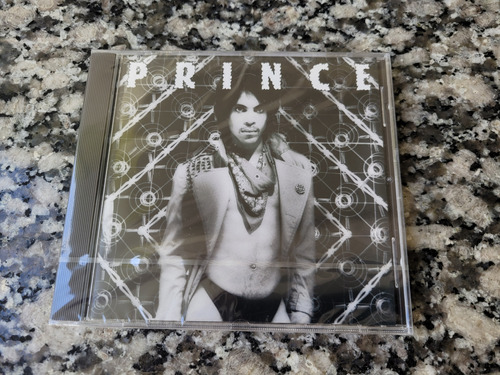 Prince - Dirty Mind (importado Europa)