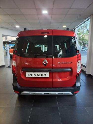 Renault Kangoo Stepway Partner Qubo 2022 23 24 (tmd)