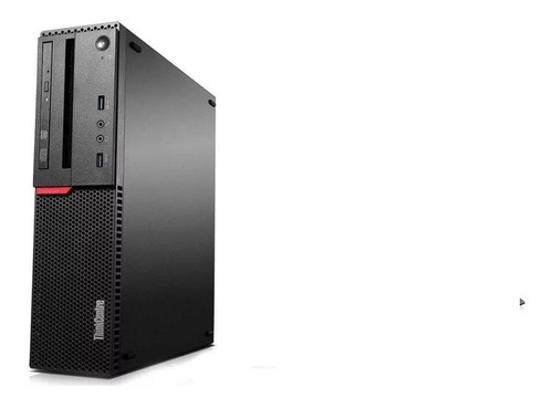 Cpu Lenovo M900 I5-6ªger- 16gb- Ssd120gb Brinde Placa Wiffi