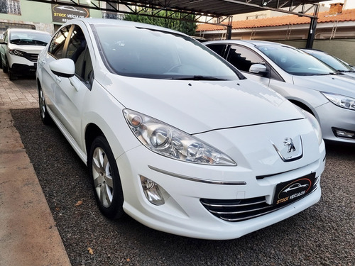 Imagem 2 de 6 de 408 2012 Allure 2.0 Aut. Impecável