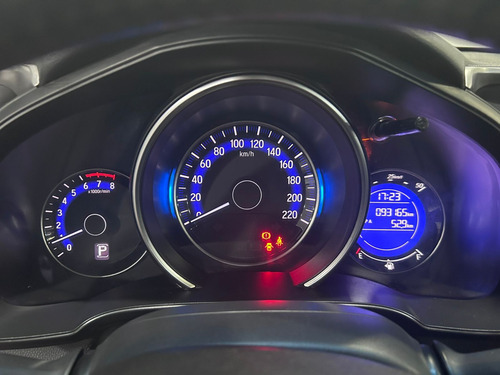 Honda Fit 1.5 EX 16V FLEX 4P AUTOMÁTICO