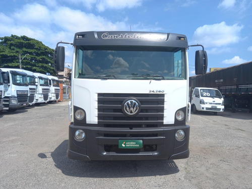 Volkswagen 24.280 E Constel. 6x2 2p (diesel)(e5)