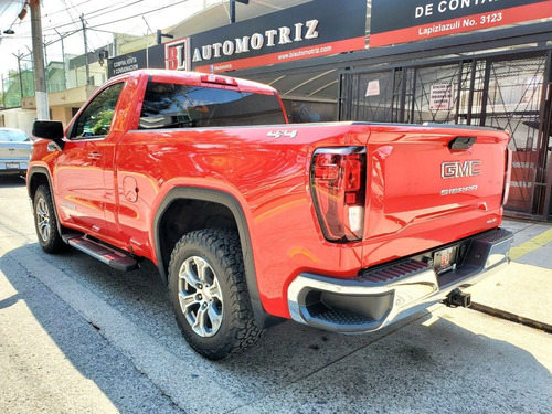 Imagen 3 de 10 de Gmc Sierra Sle 4x4 2020, Unico Dueño