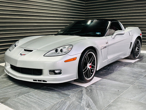 Chevrolet Corvette 6.2 Coupe 60 6vel Mt