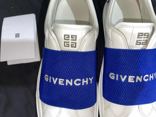Sneakers Givenchy Originales De Piel