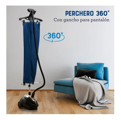 Vaporizador Prendas Oster® Gancho Para Pantalón Gcstgs7000