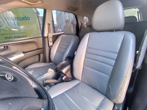 Imagen 9 de 12 de Kia Sportage 4x4