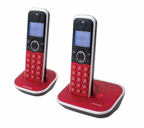 Telefono Motorola Inalambrico Identificador De Llamadas