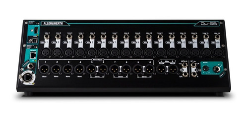 Allen & Heath Qu-sb Consola Mixer Digital Multipista En Usb