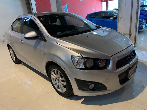 Imagen 3 de 9 de Chevrolet Sonic