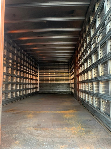 Vw 17250 Toco Constelation Baú De 7m 11/12