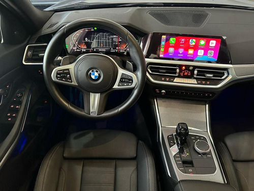 BMW Serie 3 320ia 2.0 Tb M Sport Activeflex 16v 4p