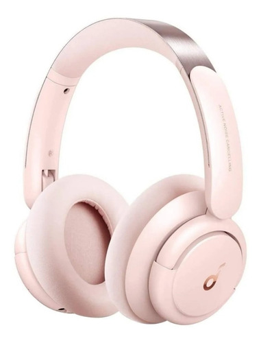 Fone de ouvido over-ear sem fio Soundcore Life Series Life Q30 A3028 sakura pink
