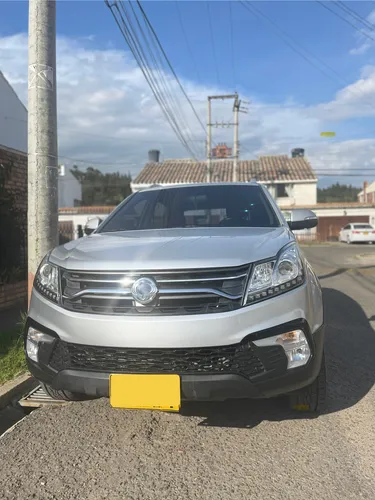 SsangYong Korando 2.0 C Fl Gasolina