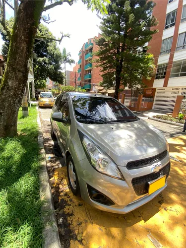 Chevrolet Spark GT 1.2 Ls
