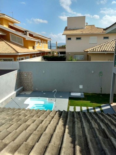 Imagem 11 de 15 de Casa Em Condomínio Para Venda Em Jundiaí, Portal Do Paraíso Ii, 4 Dormitórios, 1 Suíte, 5 Banheiros, 4 Vagas - 20001b_2-1119036