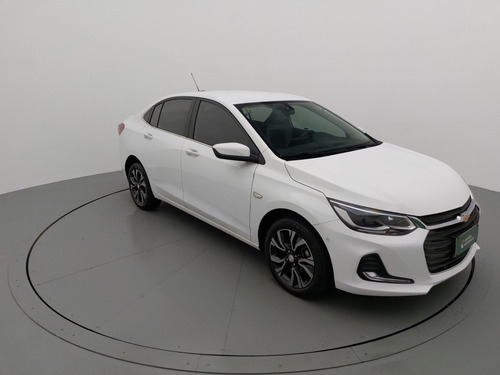 Chevrolet Onix 1.0 TURBO FLEX PLUS PREMIER AUTOMÁTICO