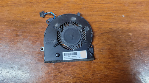 Ventiladores Cpu Hp Pavilion 15-cs Series P/n: L25585-001 (Usado)