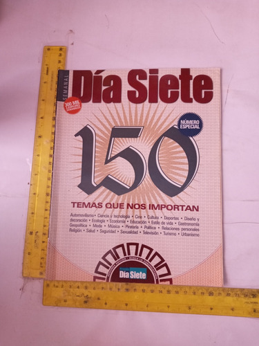 Revista Día Siete Año 3