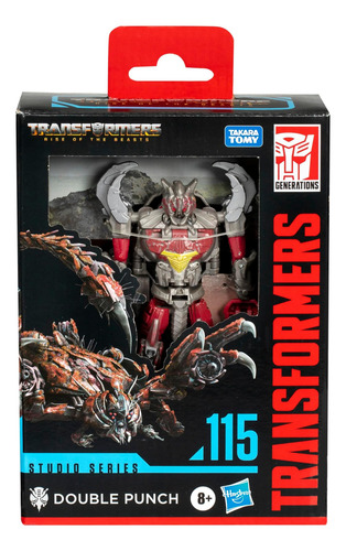 Transformers Toys Studio Series Deluxe Classe Rise Of The Be