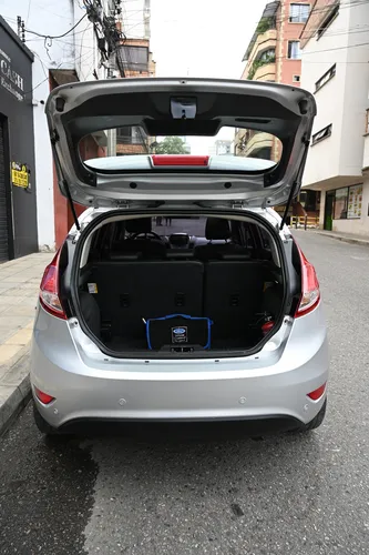 Ford Fiesta 1.6 Hatchback Titanium