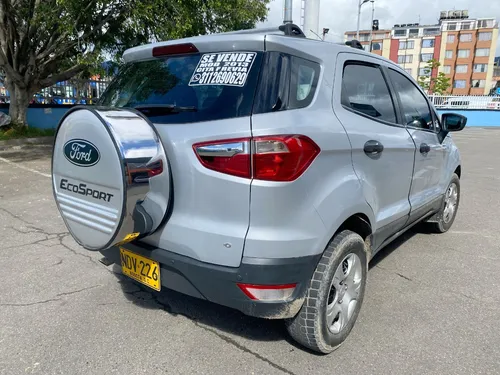 Ford Ecosport 2.0 S Mt