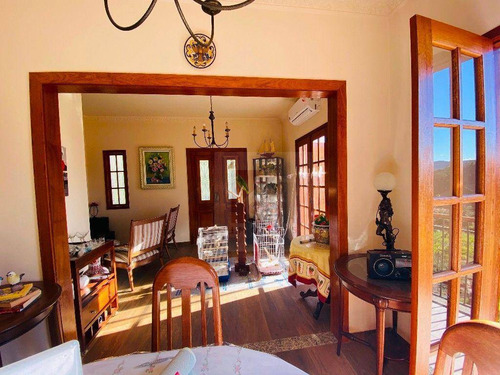Casa À Venda, 135 M² Por R$ 650.000,00 - Vieira - Teresópolis/rj - Ca0885