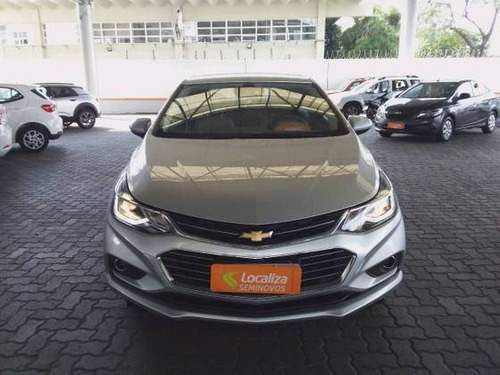 Imagem 4 de 5 de Chevrolet Cruze 1.4 Turbo Ltz 16v Flex 4p Automático