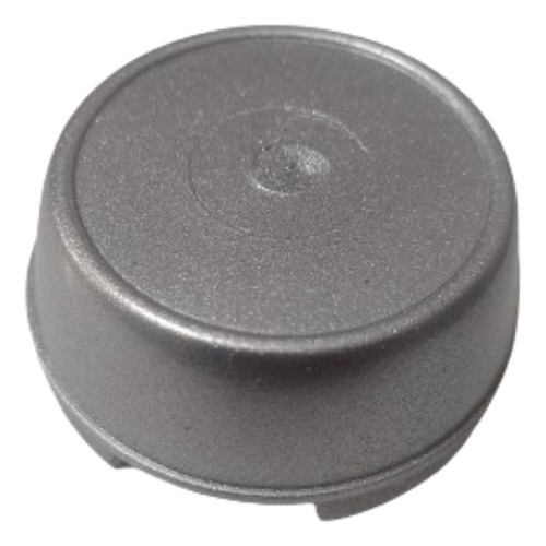 Kit 4 Adesivos Roda Kpz Center Caps Emblema Resinado 44mm