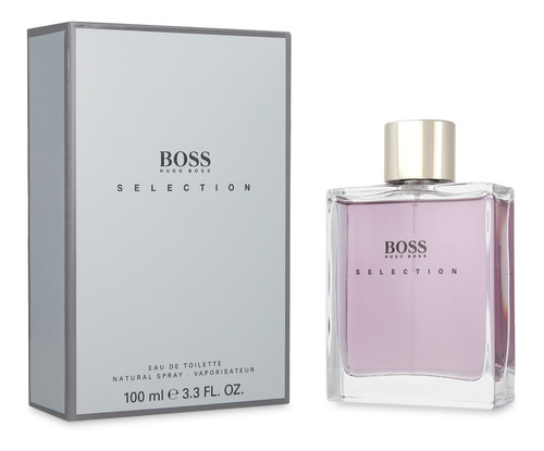 Boss Selection 100ml Edt Spray