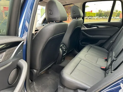 BMW X3 2.0 sDrive20iA At