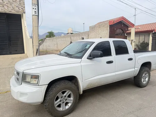 RAM Dakota 3.7 Slt Crew Cab 4x4 Mt