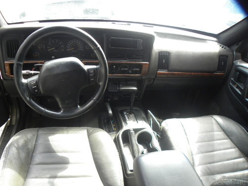 Jeep Grand Cherokee Laredo 6cc Gasolina 1998