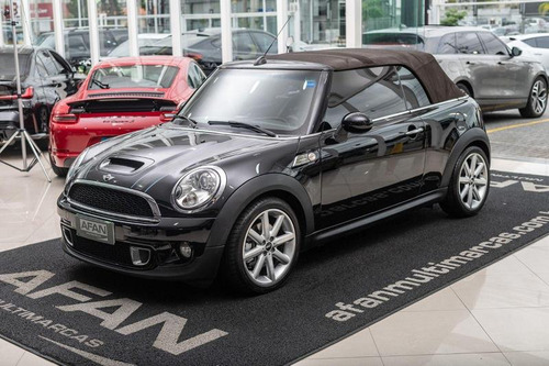 MINI Cooper S Cabrio Cooper Sca