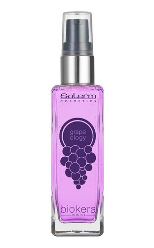 Salerm Biokera Serum Grapeology Aceite Uva Silica 60 Ml