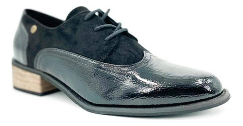 Zapatos Casuales // 02022 // Mocasines Con Cordones