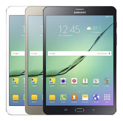 Samsung Galaxy Tab S2 Con Telefono 4g Lte 8.0 Pulgadas 32gb