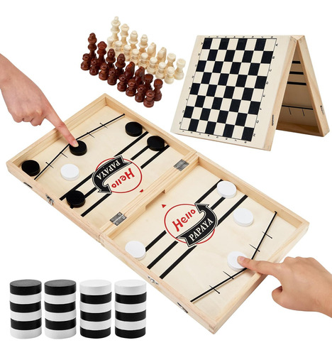 Juego De Disco Plegable Juego De Mesa